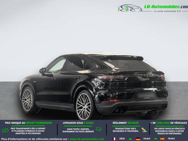 Porsche Cayenne E-Hybrid 3.0 V6 462 ch  BVA Noir de 2022