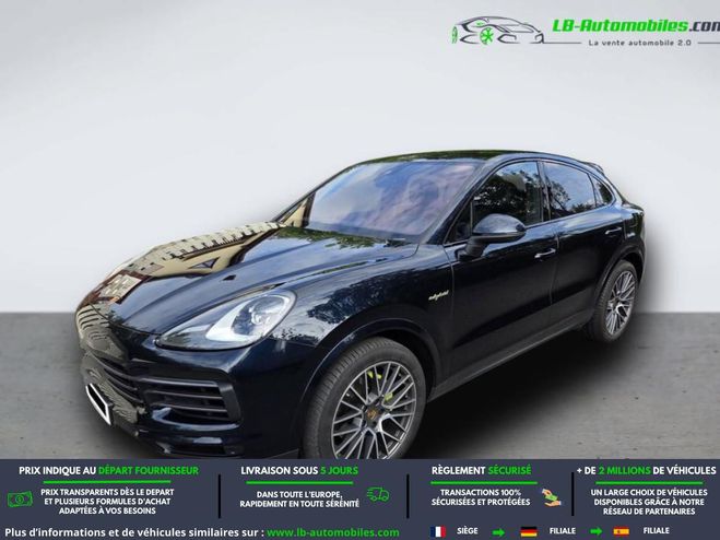 Porsche Cayenne E-Hybrid 3.0 V6 462 ch  BVA Bleu M�tallique de 2023