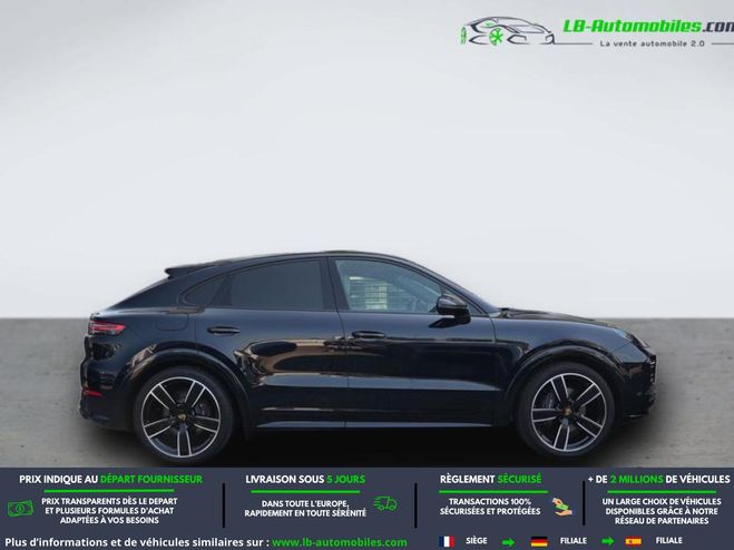 Porsche Cayenne E-Hybrid 3.0 V6 462 ch  BVA Bleu M�tallique de 2022