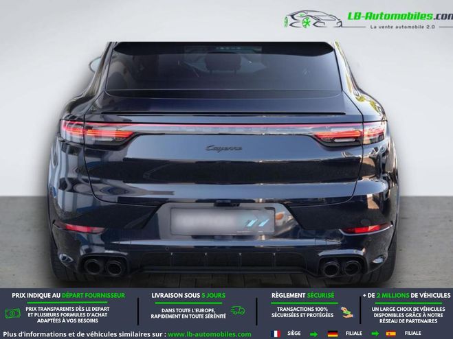 Porsche Cayenne E-Hybrid 3.0 V6 462 ch  BVA Bleu M�tallique de 2022