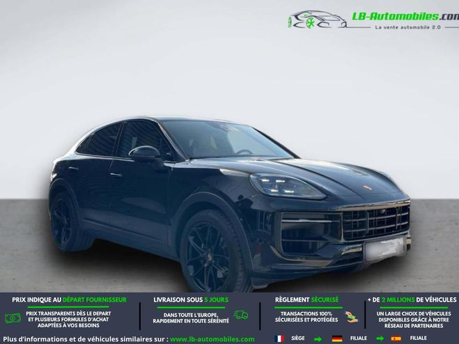 Porsche Cayenne 3.0 V6 353 ch Noir M�tallique de 2024