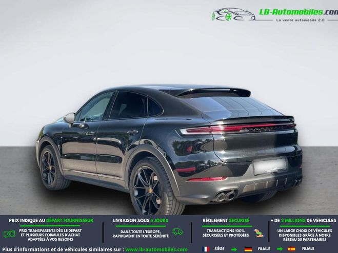 Porsche Cayenne 3.0 V6 353 ch Noir M�tallique de 2024