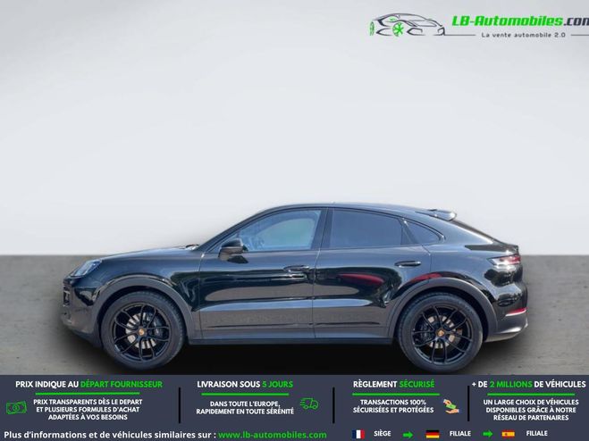 Porsche Cayenne 3.0 V6 353 ch Noir M�tallique de 2024