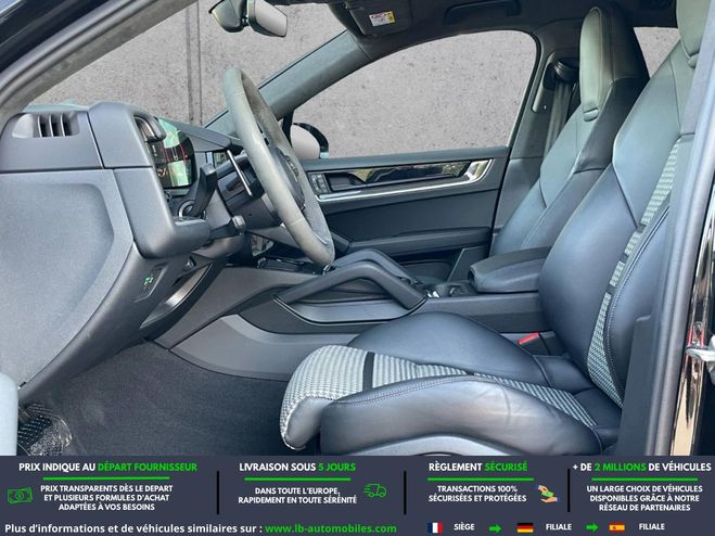 Porsche Cayenne 3.0 V6 353 ch Noir M�tallique de 2024