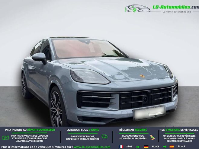 Porsche Cayenne 3.0 V6 353 ch Gris de 2025