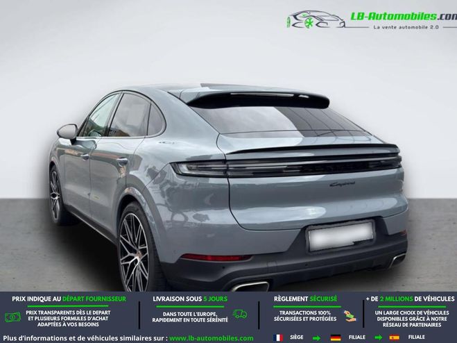 Porsche Cayenne 3.0 V6 353 ch Gris de 2025