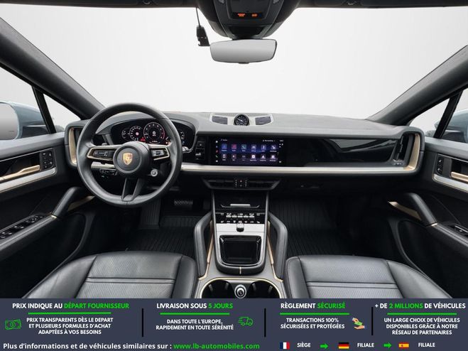 Porsche Cayenne 3.0 V6 353 ch Gris de 2025