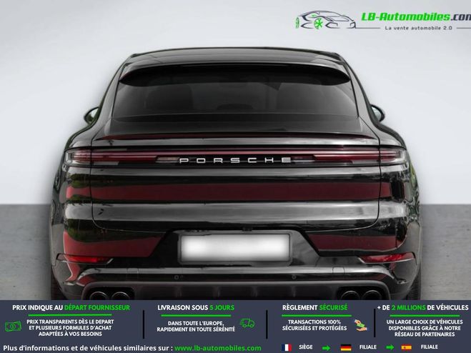 Porsche Cayenne 3.0 V6 353 ch Noir M�tallique de 2025