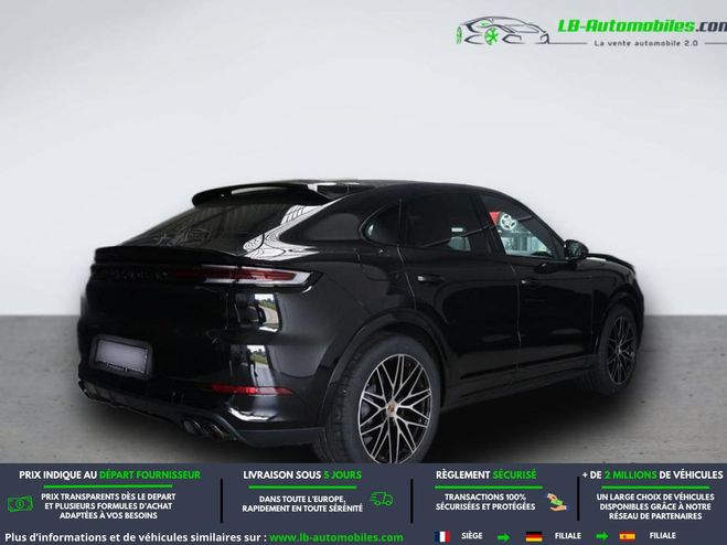 Porsche Cayenne 3.0 V6 353 ch Noir M�tallique de 2025