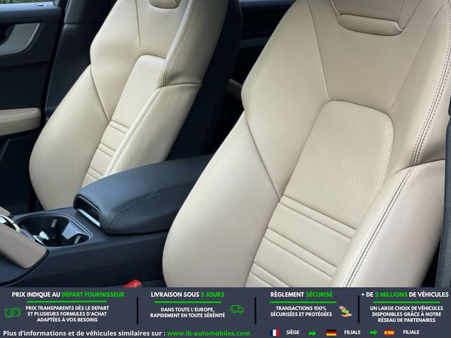 Porsche Cayenne 3.0 V6 353 ch Noir M�tallique de 2025