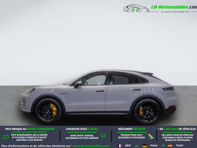 Porsche Cayenne Turbo E-Hybrid 4.0 V8 739 ch Gris de 2025