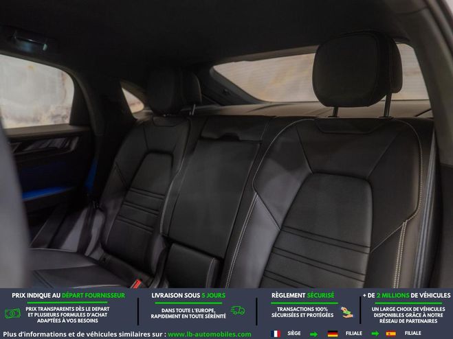 Porsche Cayenne Turbo E-Hybrid 4.0 V8 739 ch Gris de 2025