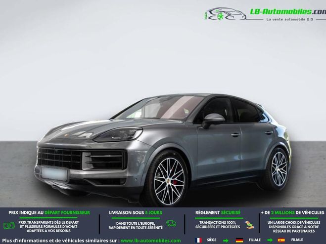 Porsche Cayenne GTS 4.0 V8 474 ch Gris M�tallique de 2023