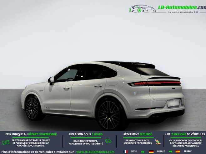 Porsche Cayenne Turbo E-Hybrid 4.0 V8 739 ch Blanc M�tallique de 2025