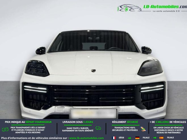 Porsche Cayenne Turbo E-Hybrid 4.0 V8 739 ch Blanc M�tallique de 2025