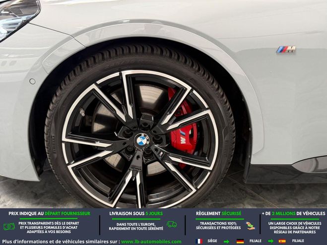 BMW Serie 2 M240i 374 ch BVA Gris M�tallique de 2023