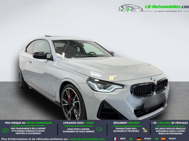 BMW Serie 2 M240i 374 ch BVA Gris M�tallique de 2023