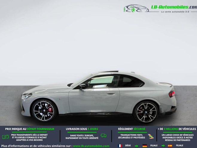 BMW Serie 2 M240i 374 ch BVA Gris M�tallique de 2023