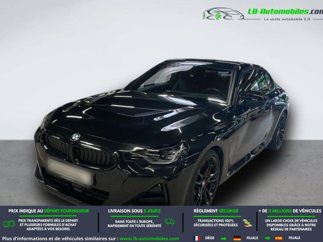 BMW Serie 2 M240i 374 ch BVA Noir M�tallique de 2023