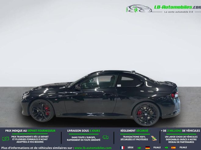 BMW Serie 2 M240i 374 ch BVA Noir M�tallique de 2023