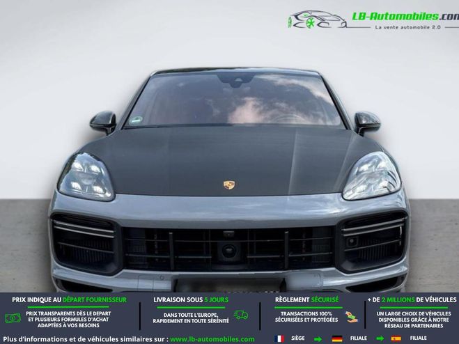 Porsche Cayenne Turbo GT  4.0 V8 640 ch  BVA Gris de 2023