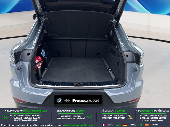 Porsche Cayenne Turbo GT  4.0 V8 640 ch  BVA Gris de 2023