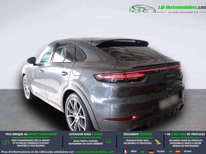 Porsche Cayenne E-Hybrid 3.0 V6 462 ch  BVA Gris M�tallique de 2022