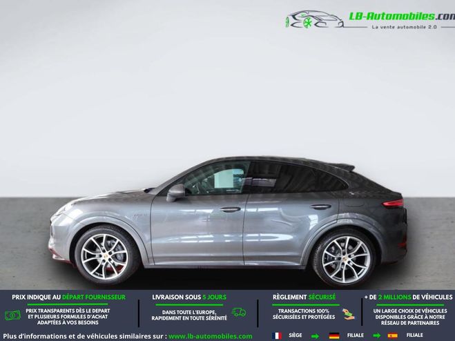 Porsche Cayenne E-Hybrid 3.0 V6 462 ch  BVA Gris M�tallique de 2022