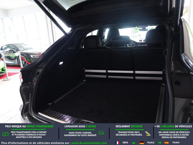 Porsche Cayenne E-Hybrid 3.0 V6 462 ch  BVA Gris M�tallique de 2022