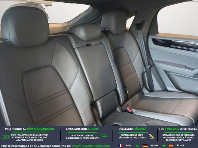 Porsche Cayenne E-Hybrid 3.0 V6 462 ch  BVA Blanc de 2021
