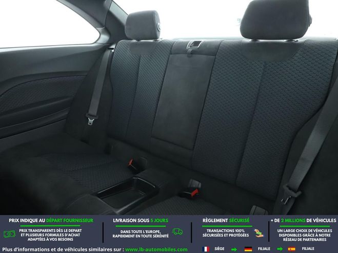 BMW Serie 2 218i 136 ch BVA Orange M�tallique de 2020