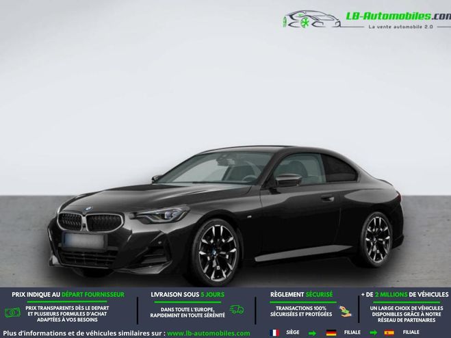 BMW Serie 2 220d 190 ch BVA Noir M�tallique de 2025