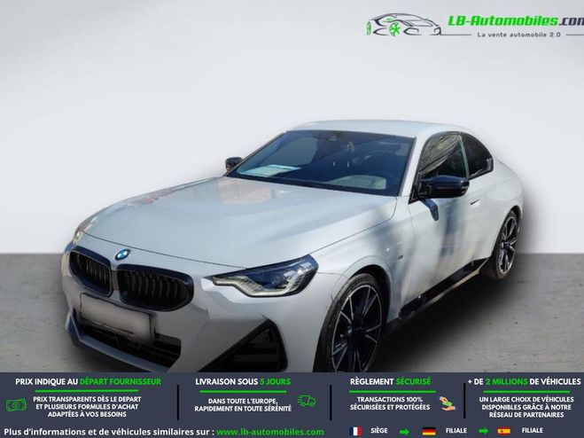 BMW Serie 2 M240i xDrive 374 ch BVA Gris M�tallique de 2022