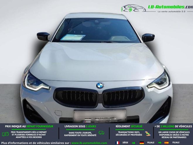 BMW Serie 2 M240i xDrive 374 ch BVA Gris M�tallique de 2022