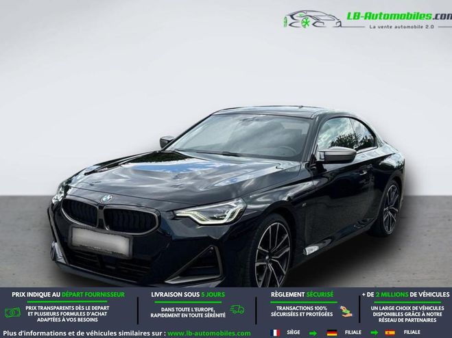 BMW Serie 2 M240i xDrive 374 ch BVA Noir M�tallique de 2022