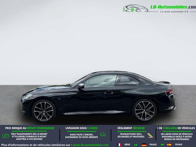 BMW Serie 2 M240i xDrive 374 ch BVA Noir M�tallique de 2022