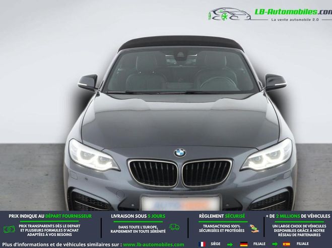 BMW Serie 2 M240i 340 ch BVA Gris de 2021