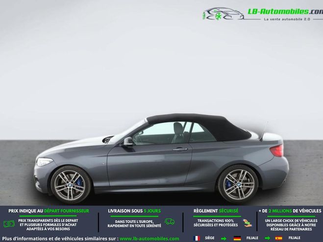 BMW Serie 2 M240i 340 ch BVA Gris de 2021