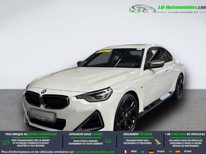 BMW Serie 2 M240i xDrive 374 ch BVA Blanc de 2022