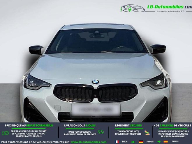 BMW Serie 2 M240i xDrive 374 ch BVA Gris M�tallique de 2022