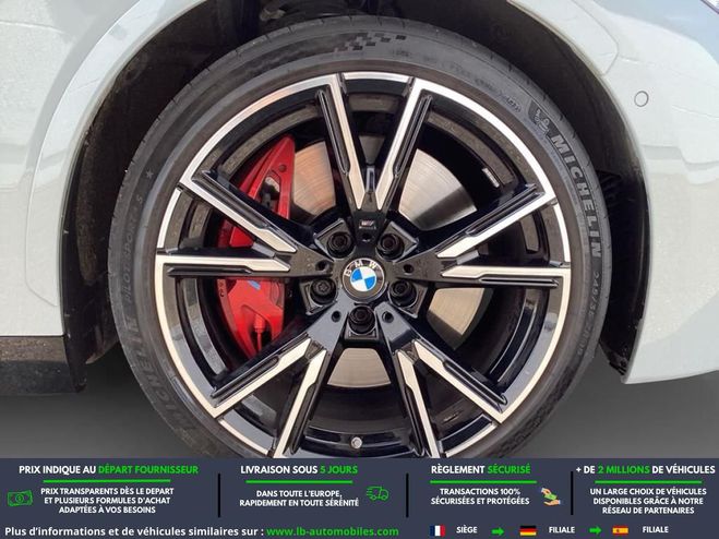 BMW Serie 2 M240i xDrive 374 ch BVA Gris M�tallique de 2022