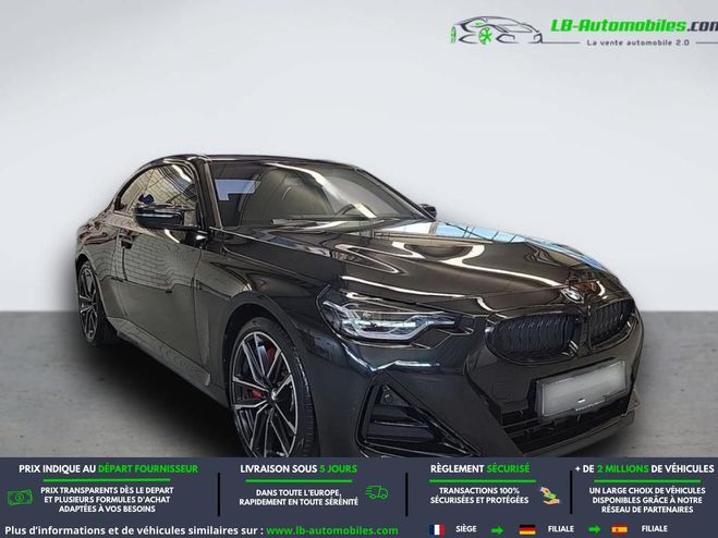 BMW Serie 2 M240i xDrive 374 ch BVA Noir M�tallique de 2023