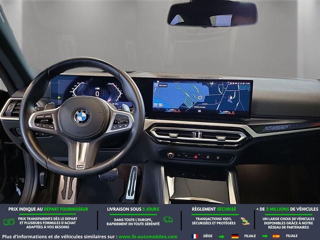 BMW Serie 2 M240i xDrive 374 ch BVA Noir M�tallique de 2023