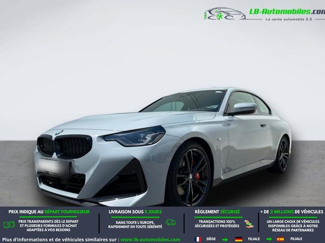 BMW Serie 2 220i 184 ch BVA Gris M�tallique de 2022