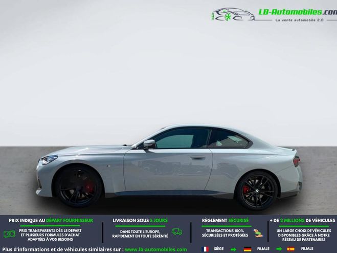 BMW Serie 2 220i 184 ch BVA Gris M�tallique de 2022