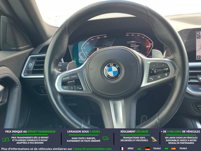 BMW Serie 2 220i 184 ch BVA Gris M�tallique de 2022