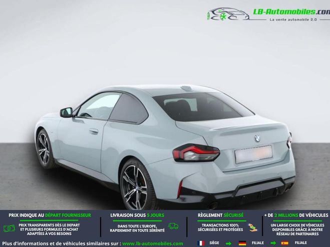 BMW Serie 2 220i 184 ch BVA Gris M�tallique de 2024