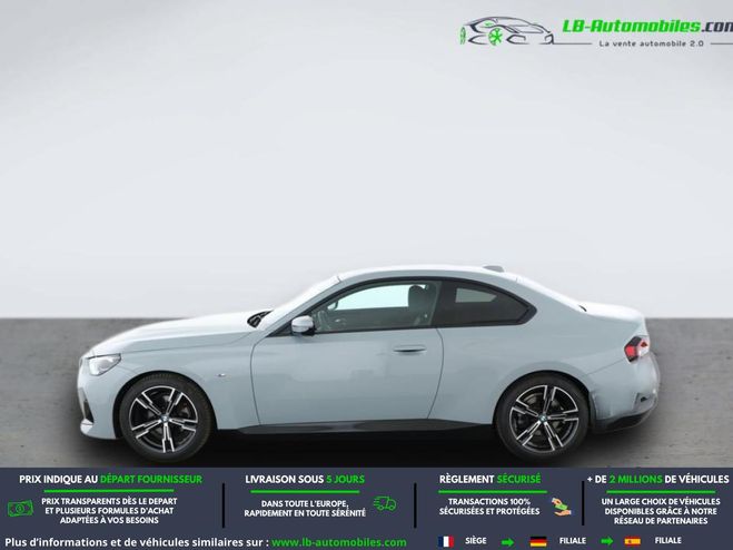 BMW Serie 2 220i 184 ch BVA Gris M�tallique de 2024