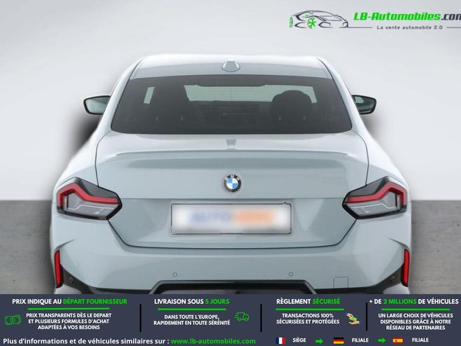 BMW Serie 2 220i 184 ch BVA Gris M�tallique de 2024