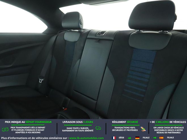 BMW Serie 2 220i 184 ch BVA Gris M�tallique de 2024